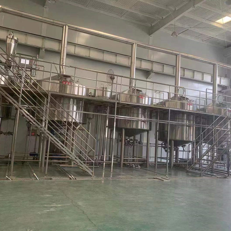 北碚小型啤酒设备