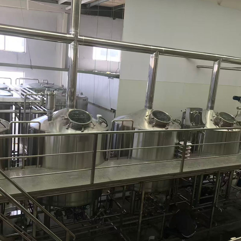 北碚小型啤酒设备