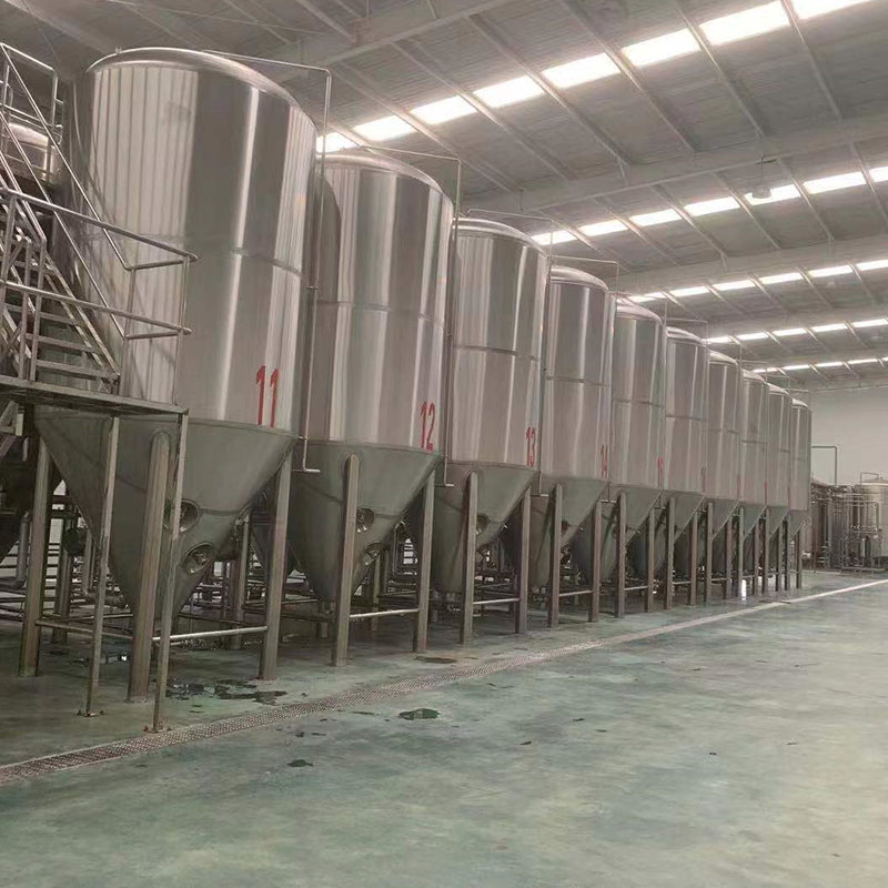 北碚小型啤酒设备